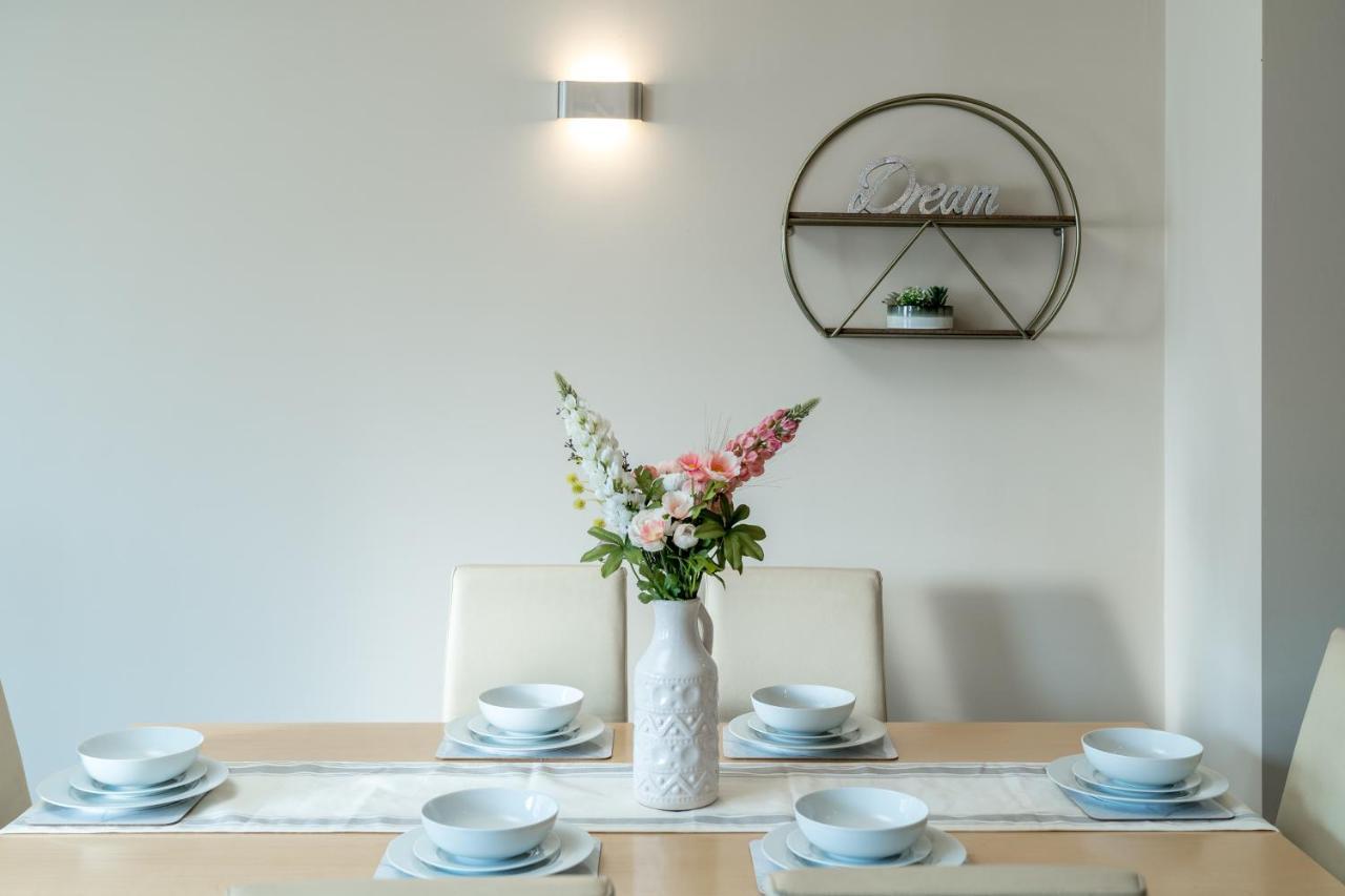 Spacious 2 Bedroom Apartment - Sleeps 6 Brighton Kültér fotó