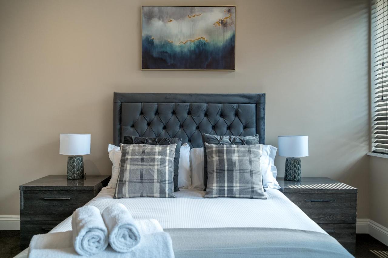 Spacious 2 Bedroom Apartment - Sleeps 6 Brighton Kültér fotó