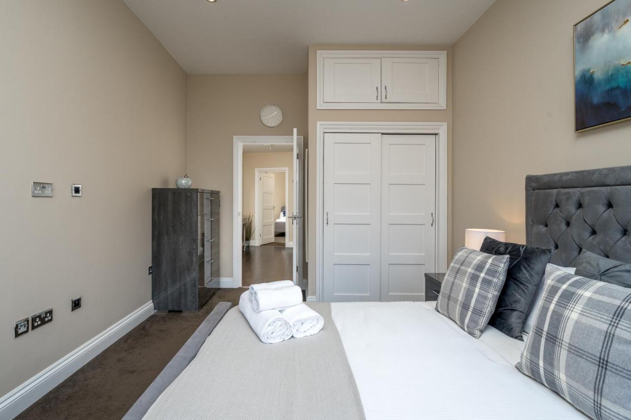 Spacious 2 Bedroom Apartment - Sleeps 6 Brighton Kültér fotó